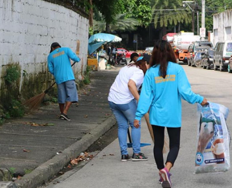 Community Clean-Up Drive This Saturday